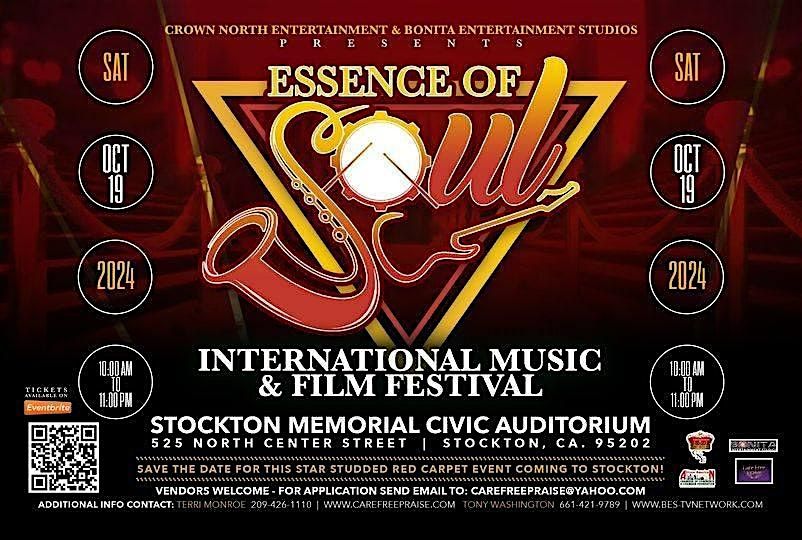 Essence of Soul International Music & Film Festival