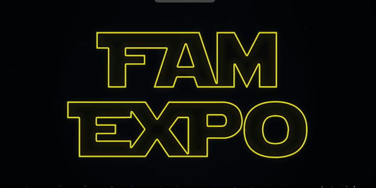 The Fam Expo 2024