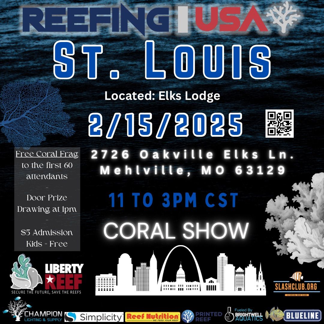 Reefing USA St. Louis 2025