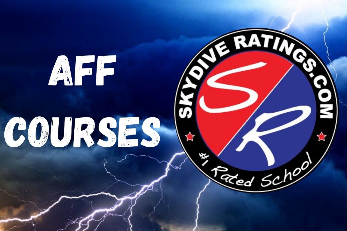 Skydive Ratings AFF Instructor Course - Skydive City