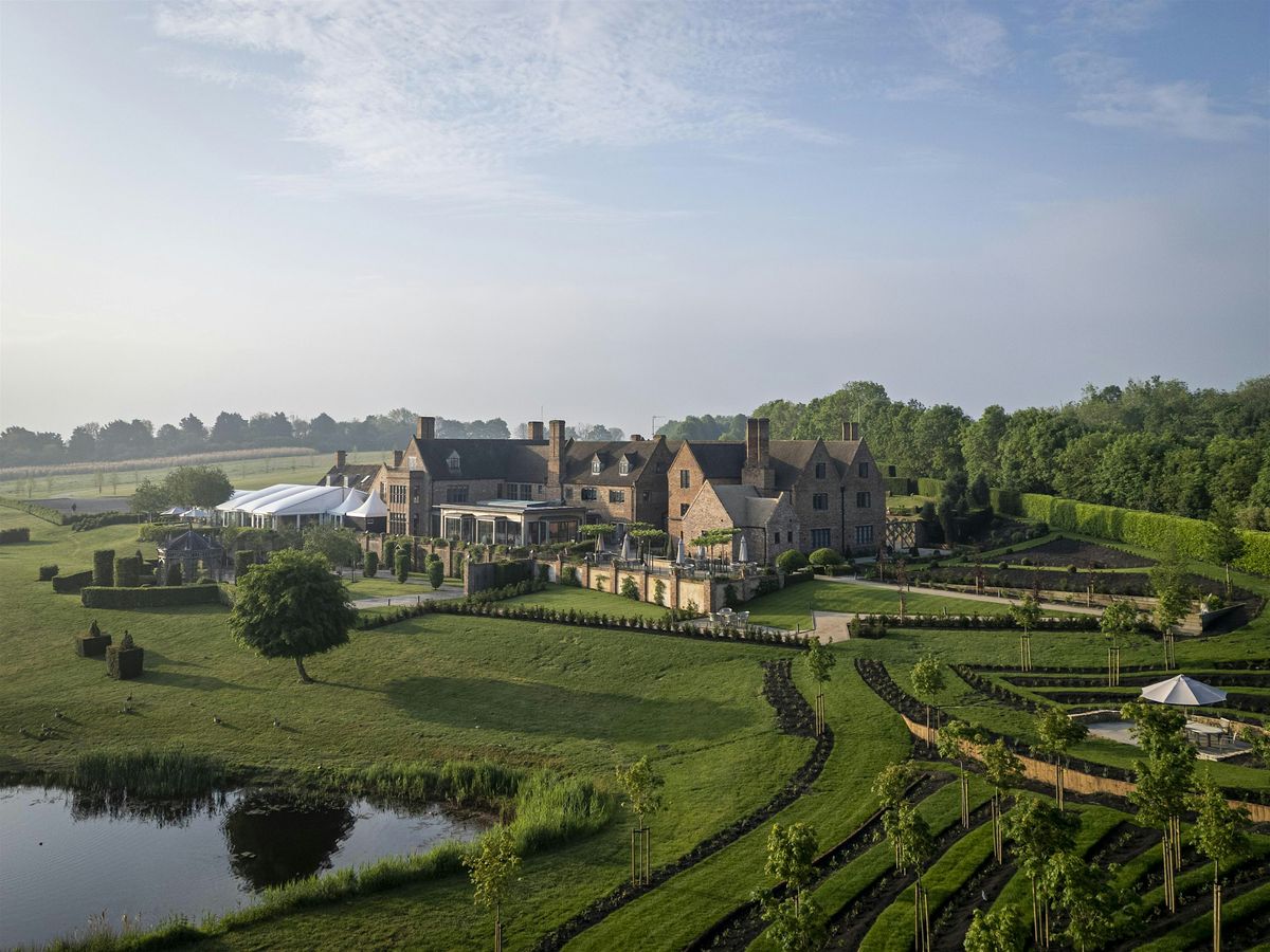 Wedding Venue Open Evening