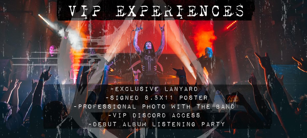 Black Christmas Concert Detroit 2022 Cultus Black Vip (Does Not Give Access To Concert!) Detroit Mi, Saint  Andrew's Hall, Detroit, 17 March 2022