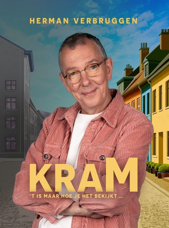 Herman Verbruggen - kraM