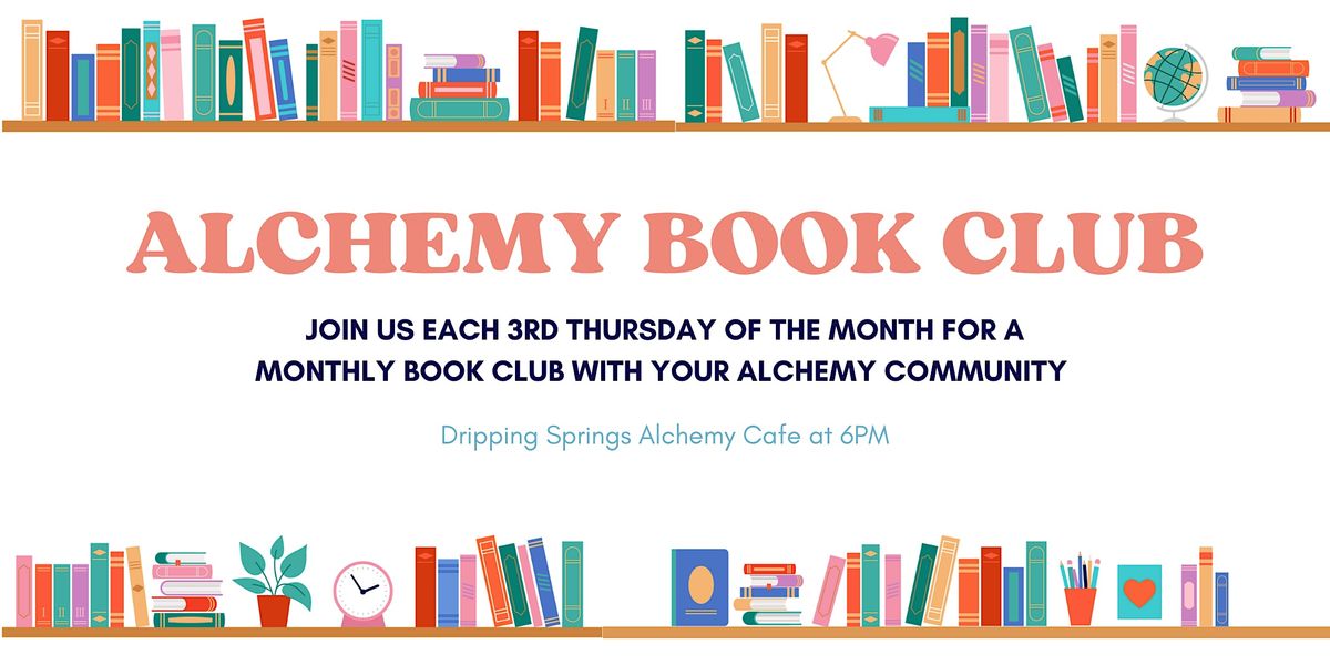 ALCHEMY BOOK CLUB