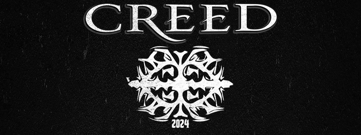 Creed - Fort Worth, TX