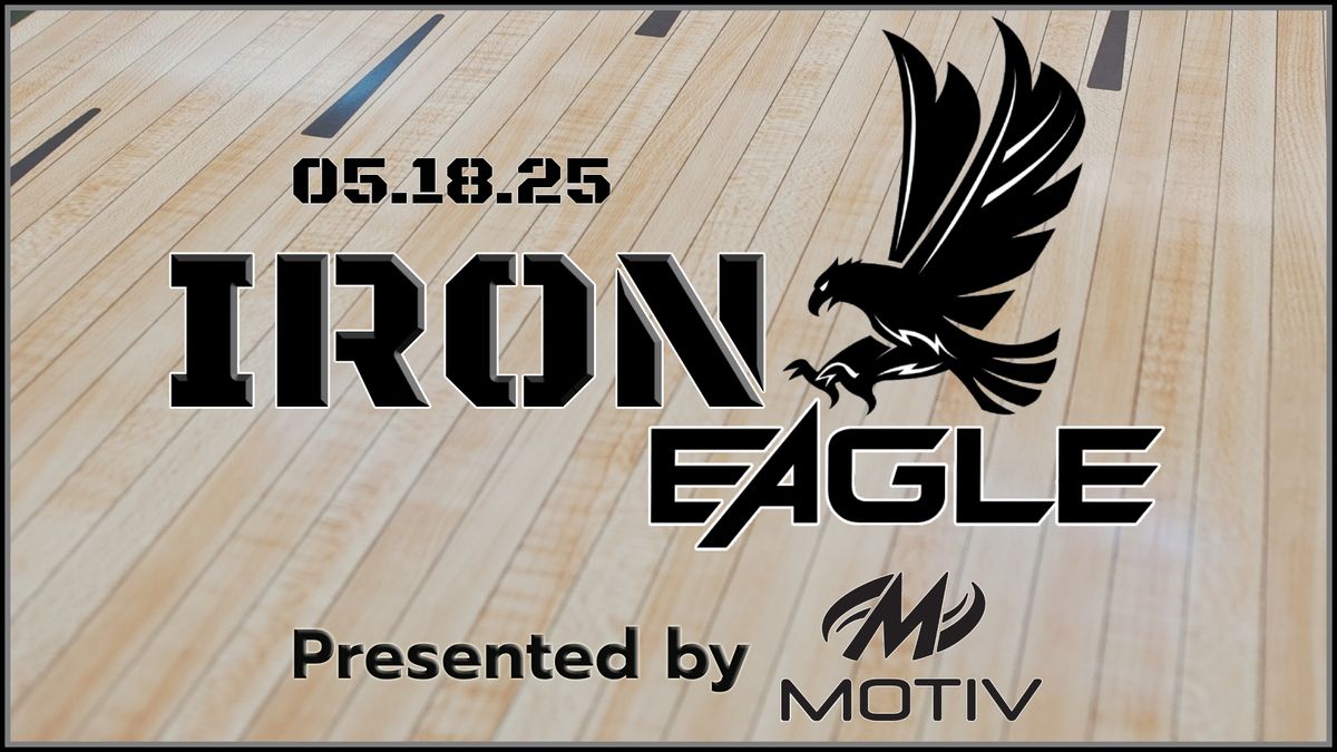 The Iron Eagle presented by Motiv