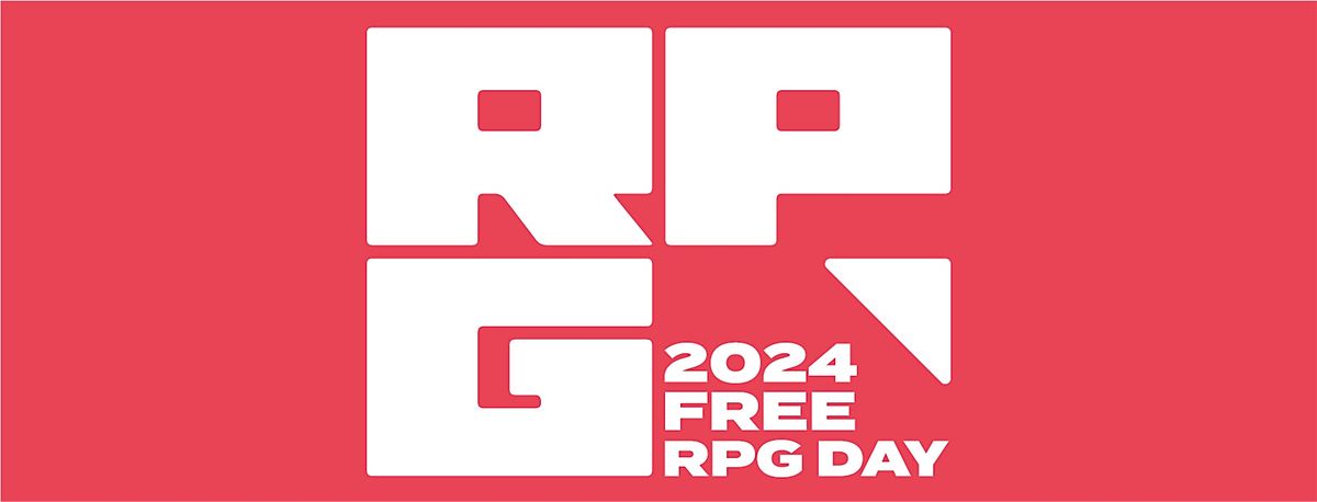 FREE RPG Day