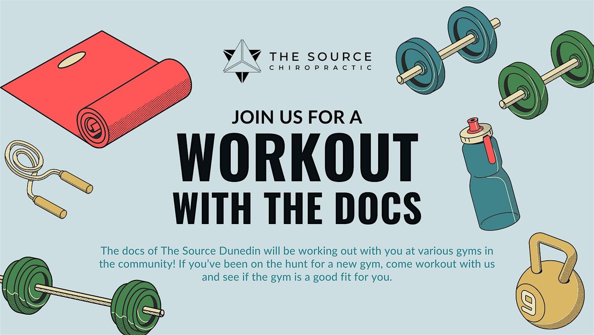 Workout With The Docs!