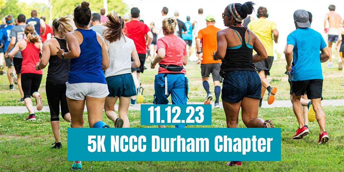 NCCC Durham 5K