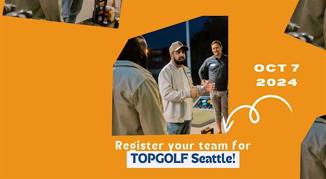 TopGolf (Seattle)- for Pastor's Appreciation