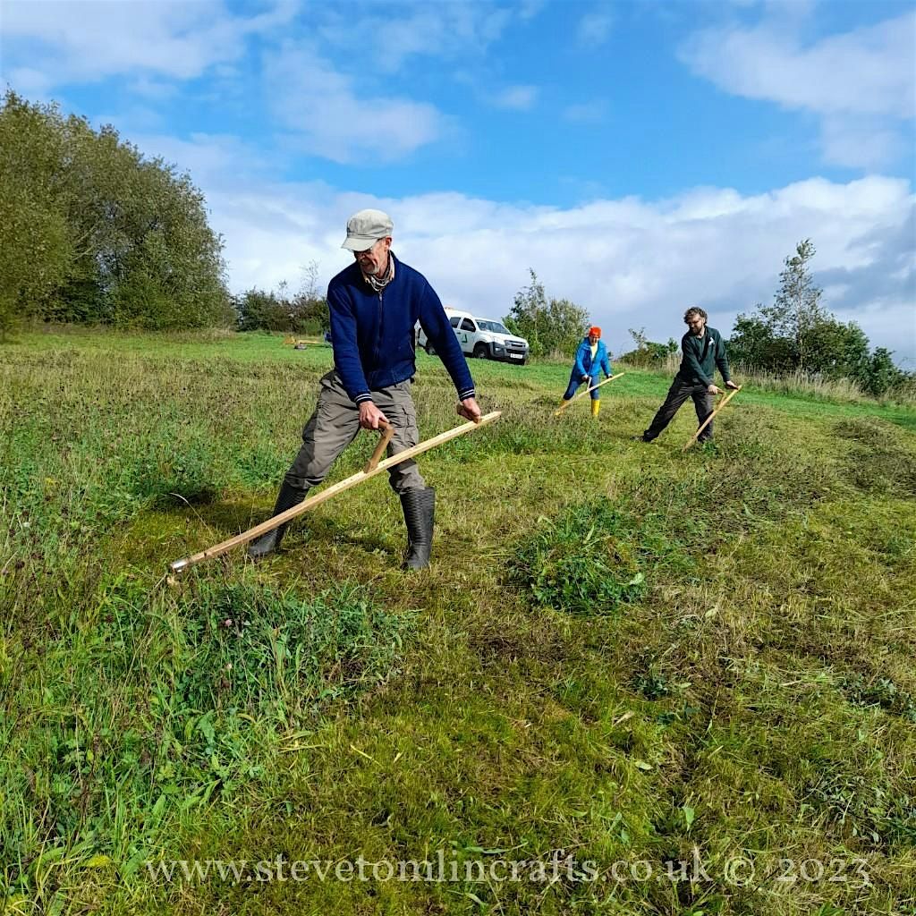 Learn to Scythe - Lancashire