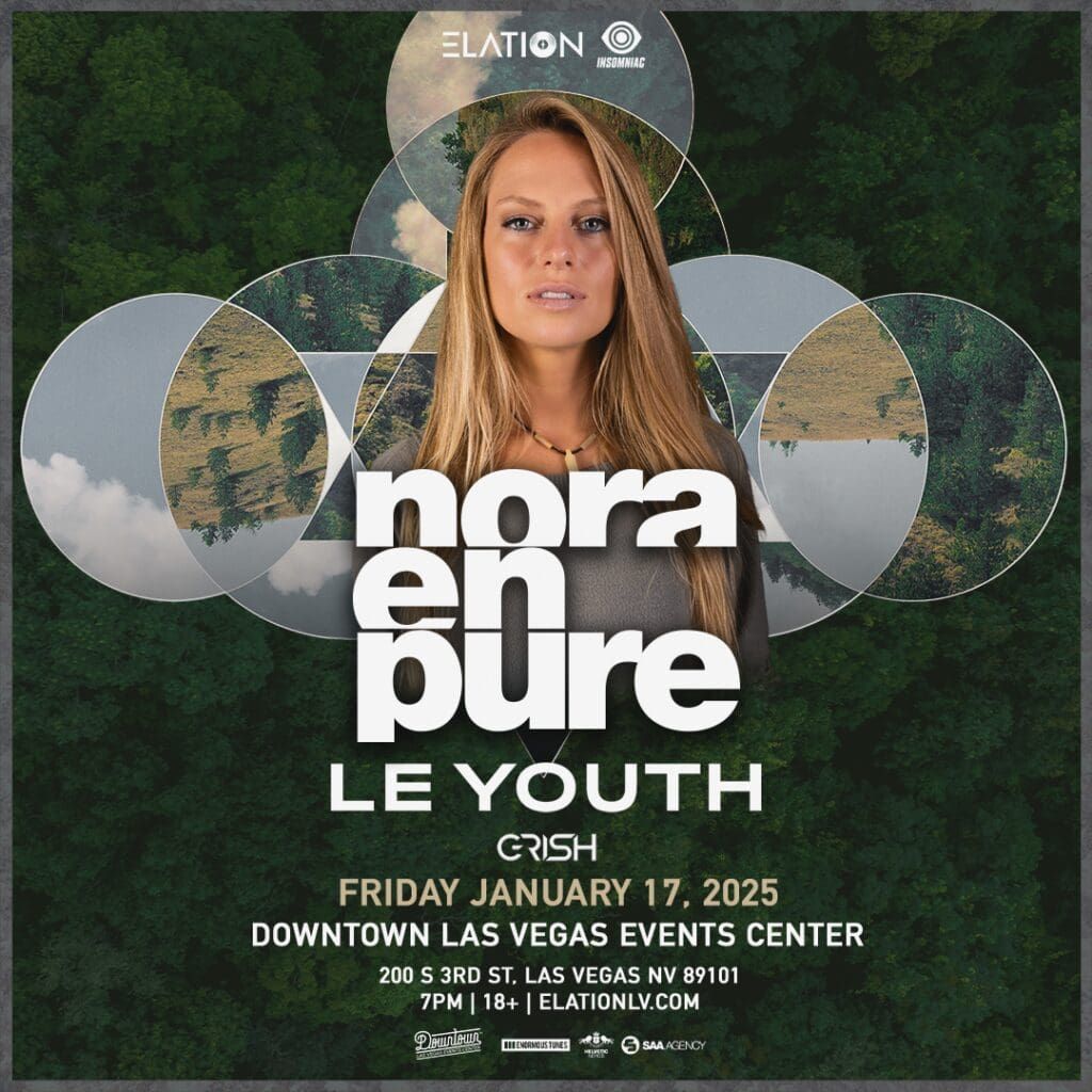 Nora En Pure (18+)