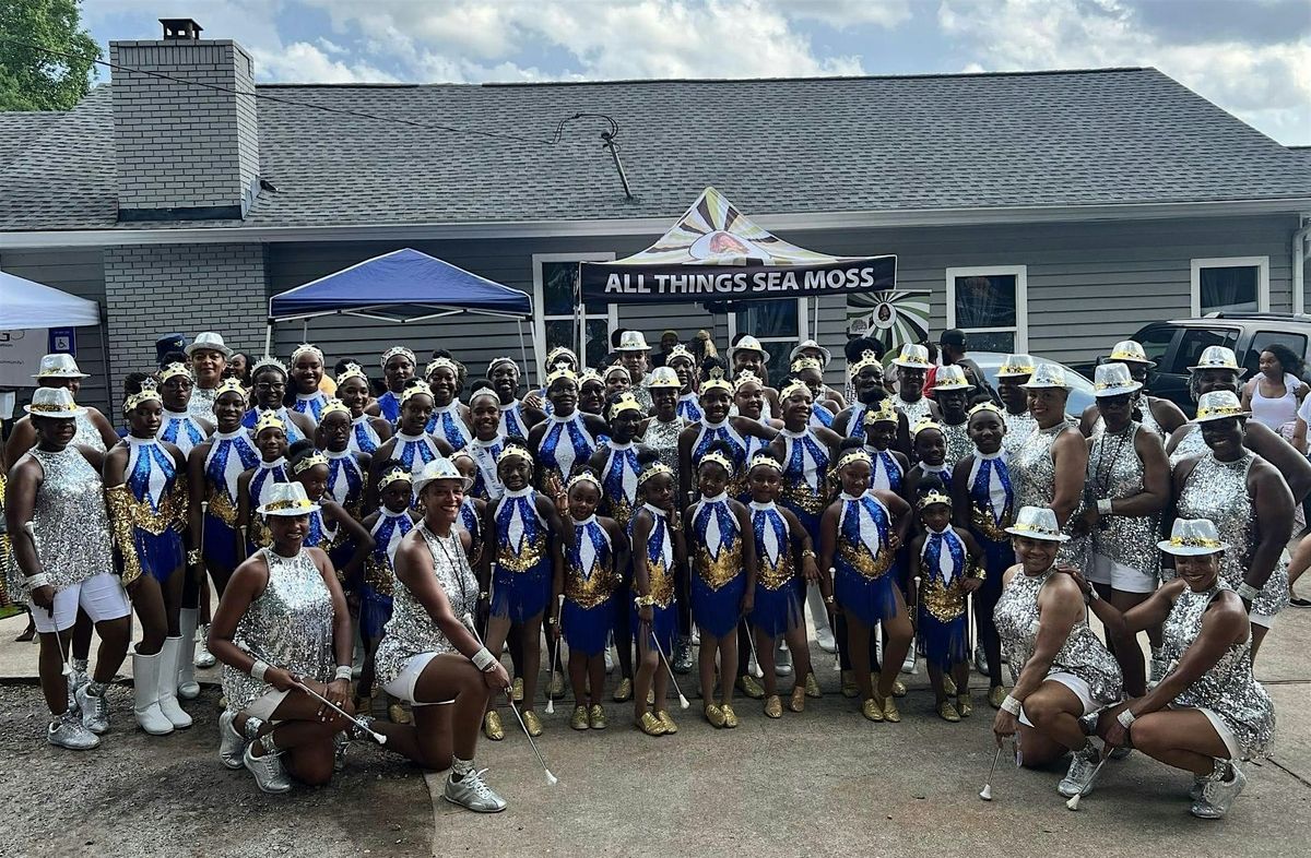 The Virgin Islands All Star Majorettes 3rd Annual Scholarship and Awards Banquet
