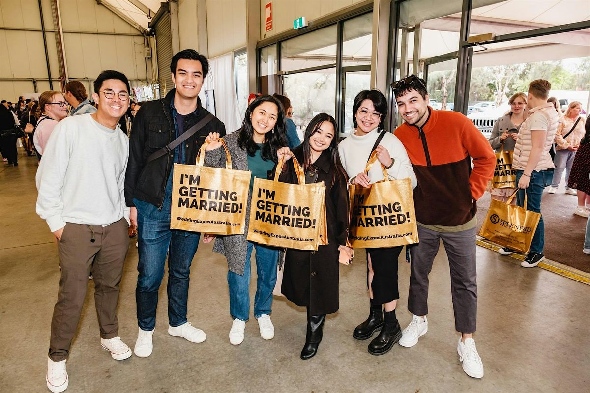 Melbourne's Annual Wedding Expo 2025 - Wedding Expos Australia