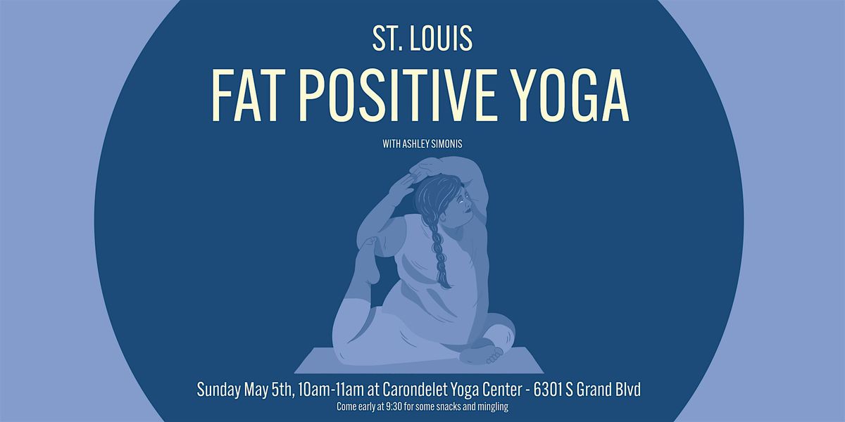 St.Louis Fat Positive Yoga