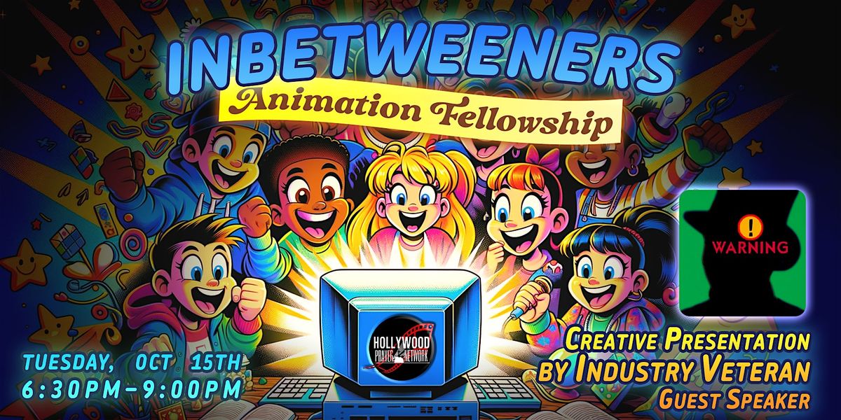 Inbetweeners Animation Fellowship