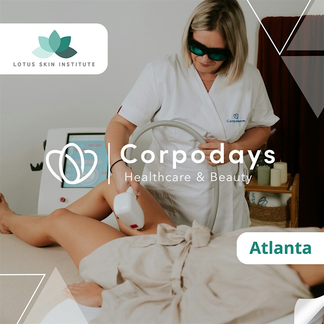 Corpodays with Corpoderm | Atlanta Edition