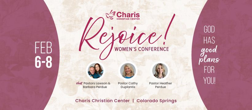 Rejoice Women's Conference