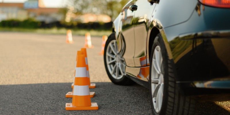 Teen Driving Safety School