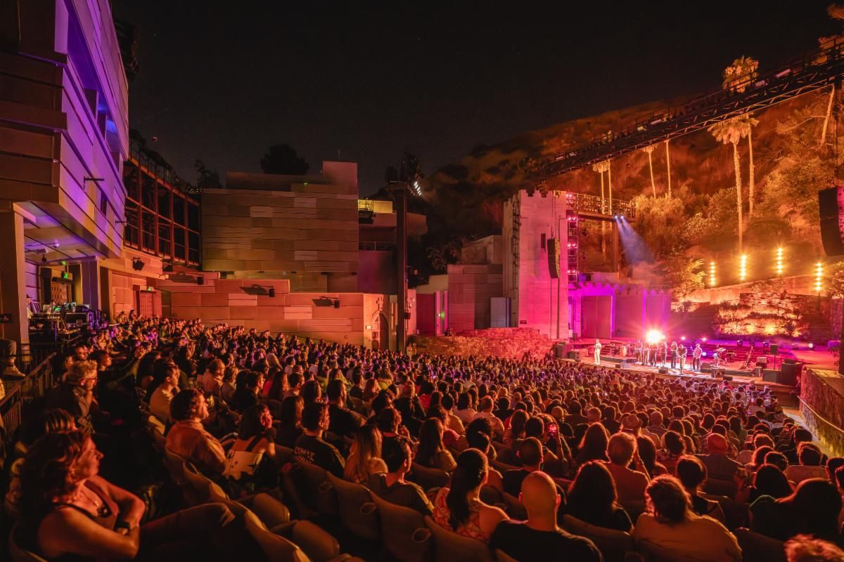Betty Who & Los Angeles Philharmonic