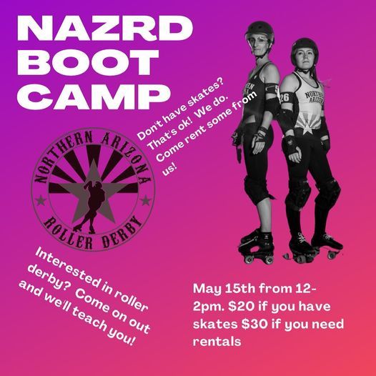 NAZRD Boot Camp