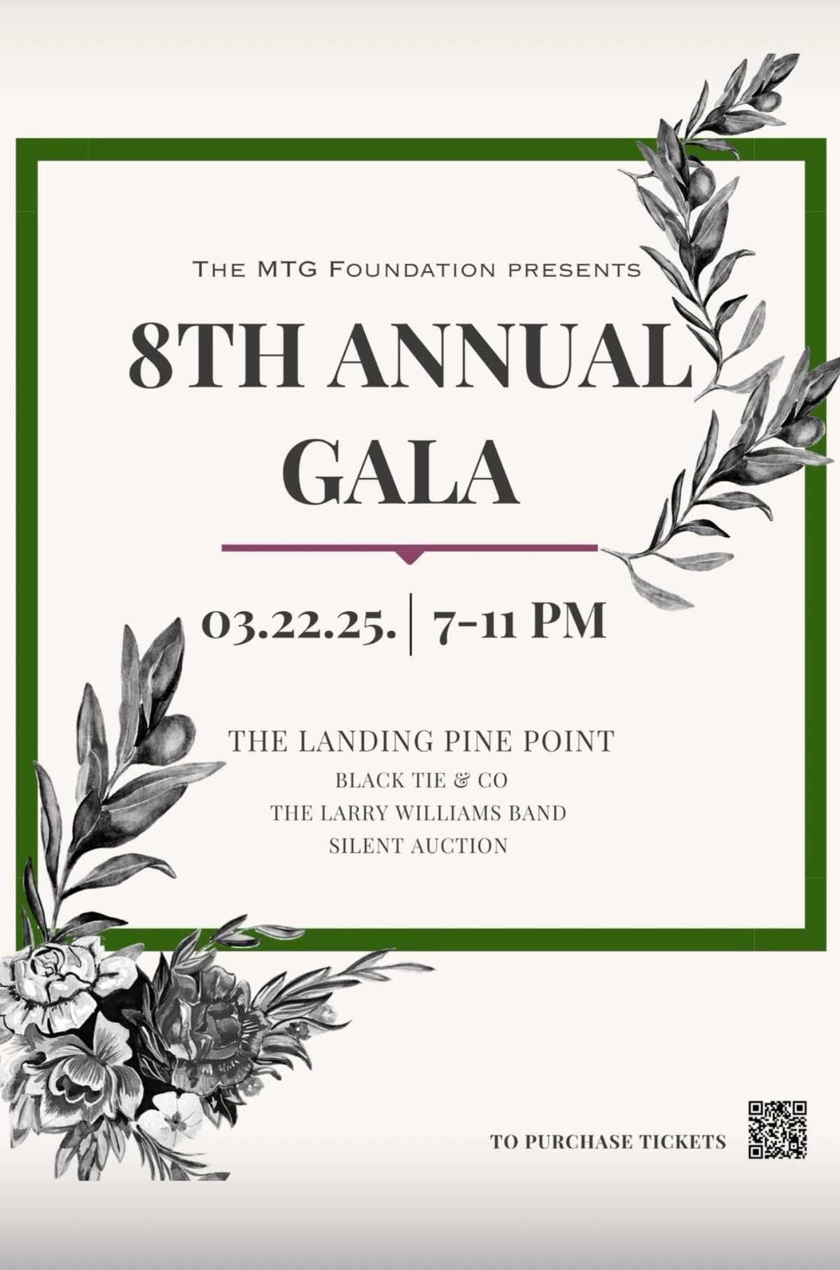 8th Annual MTG Foundation Gala