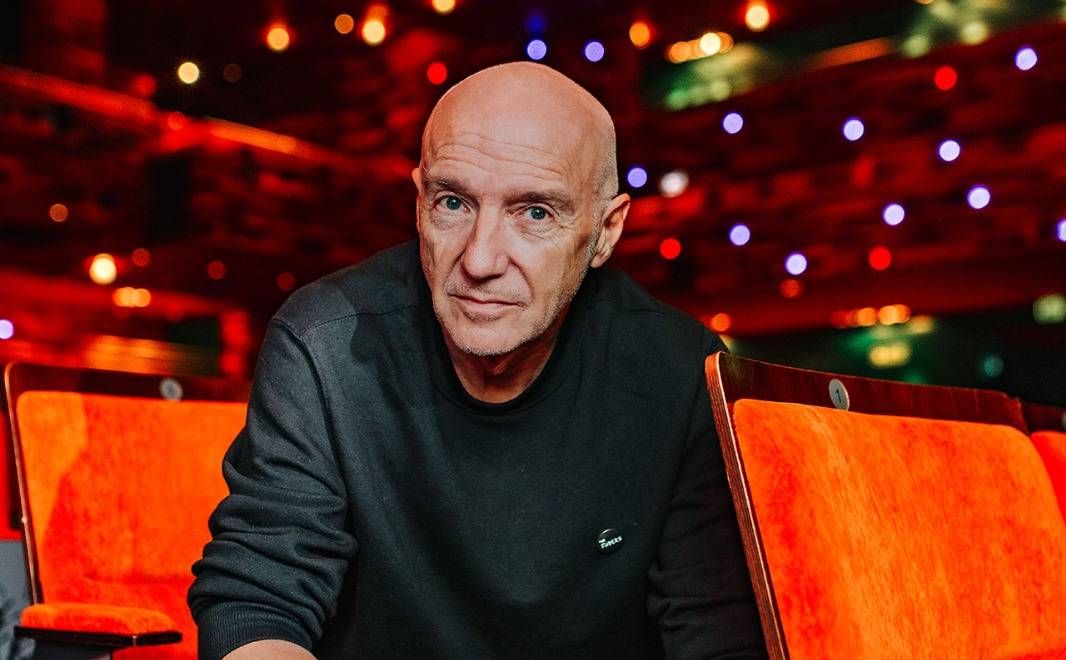Midge Ure's "Band in a Box" Tour - The Rickshaw Theatre - Friday, August 23rd, 2024