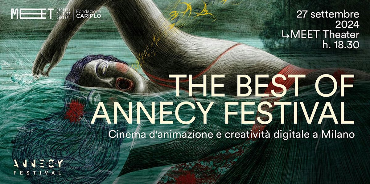 The Best of Annecy Festival 2024