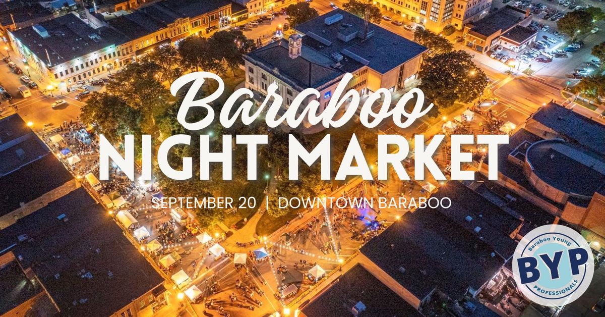 Baraboo Night Market