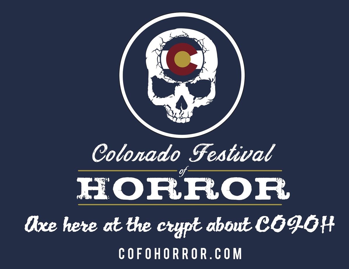 Colorado Festival of Horror 2025 Funhouse, Embassy Suites by Hilton