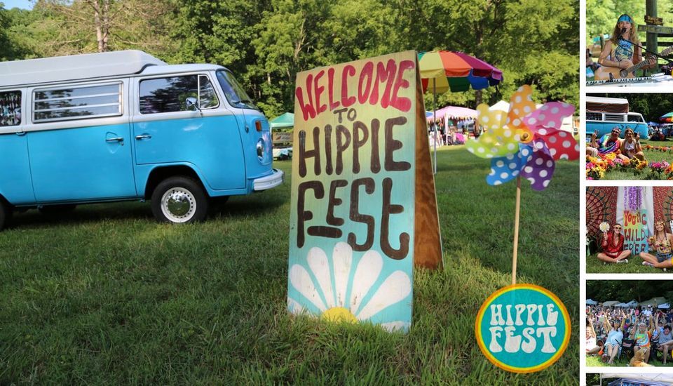 Frankie's @ Hippie Fest