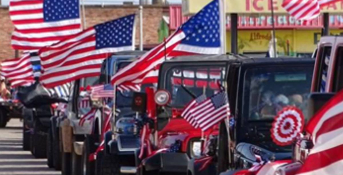 Veterans Day Parade