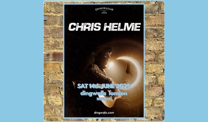 Chris Helme