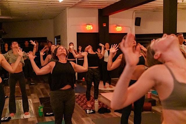 Winter Solstice Celebration: 108 + Yoga Nidra