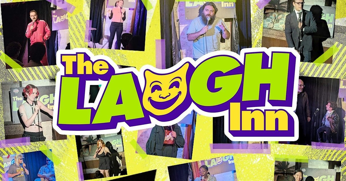 The Laugh Inn Comedy Club | Newtown