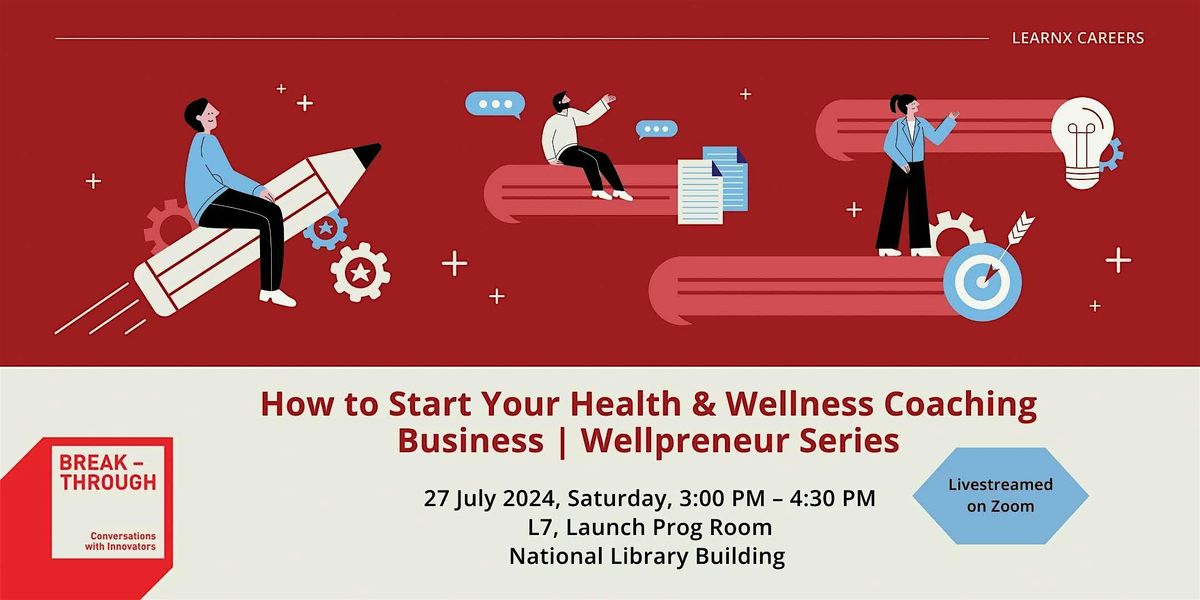 How to Start your Health & Wellness Coaching Business | Wellpreneur Series