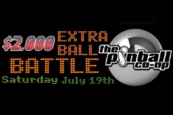 $2k Extra Ball Battle 3