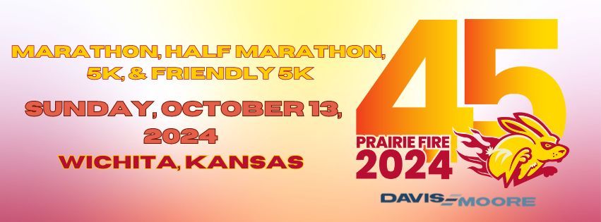 2024 Fall Packet Pickup & EXPO