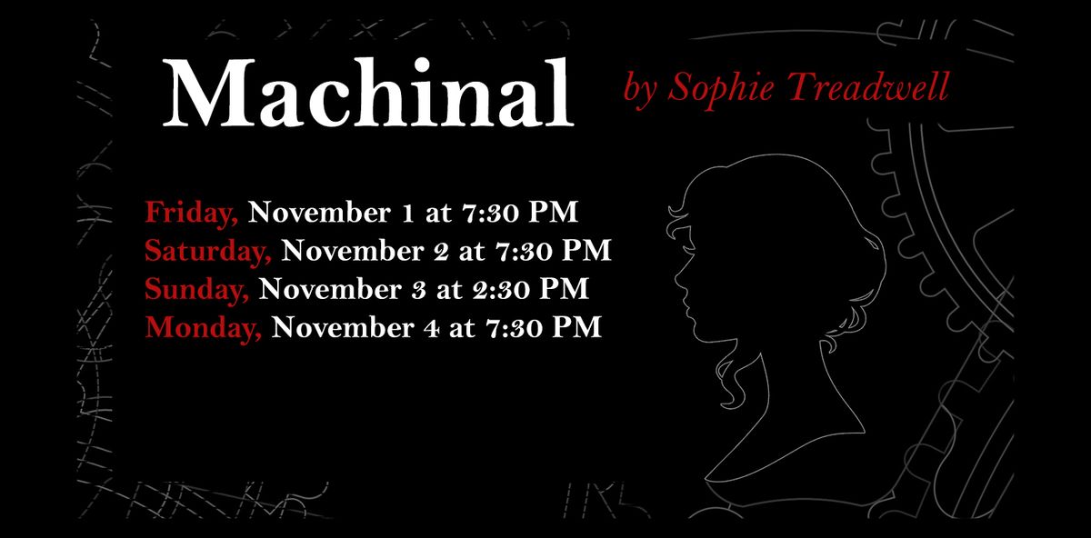 Machinal - Play