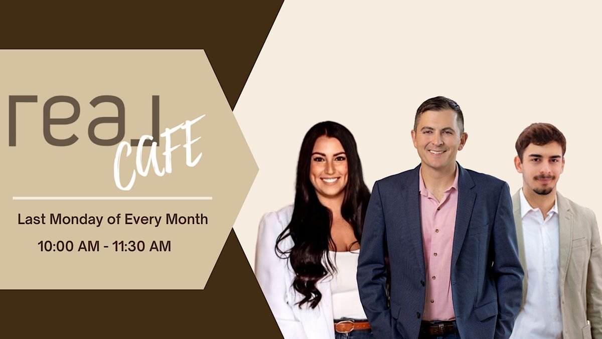 Real Cafe in Southlake