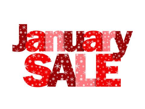 January Sale