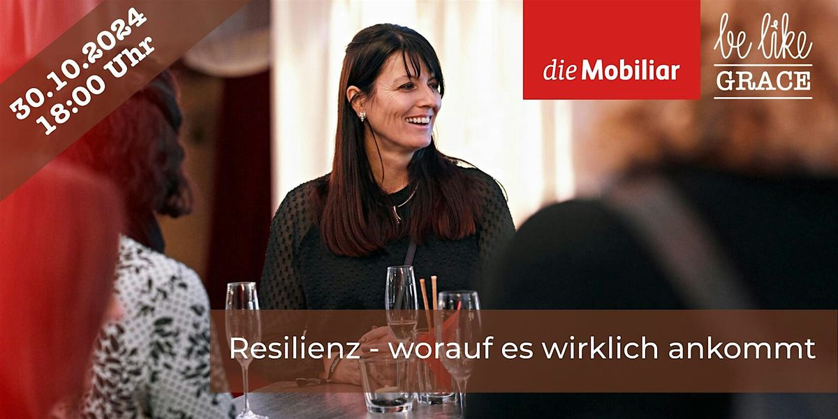 Resilienz \u2013 worauf es wirklich ankommt