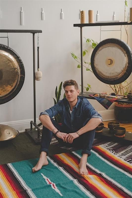 Gong Sound Healing Immersion