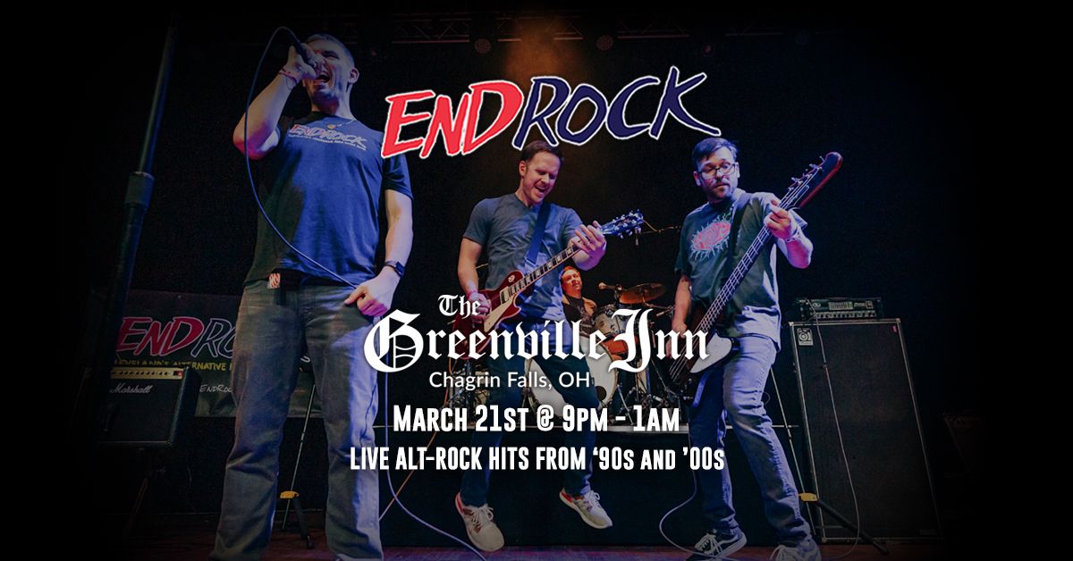 EndRock at Greenville Inn