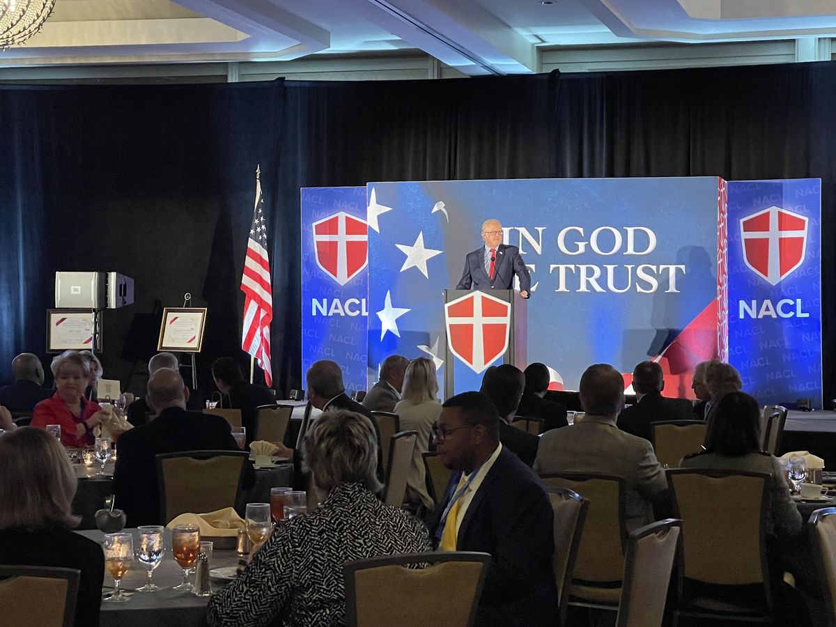 NACL 2023 National Policy Conference - One Nation Under God