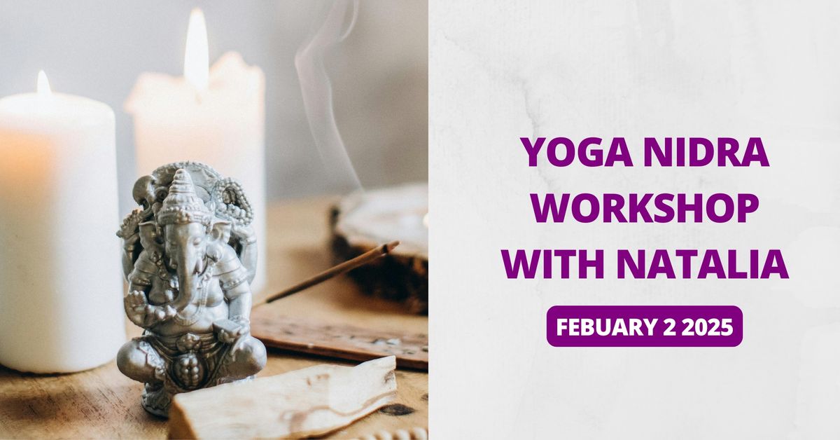 Yoga Nidra workshop