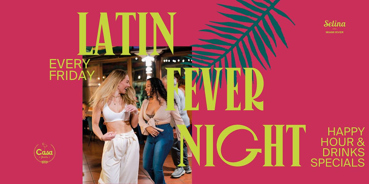 Latin Fever Night
