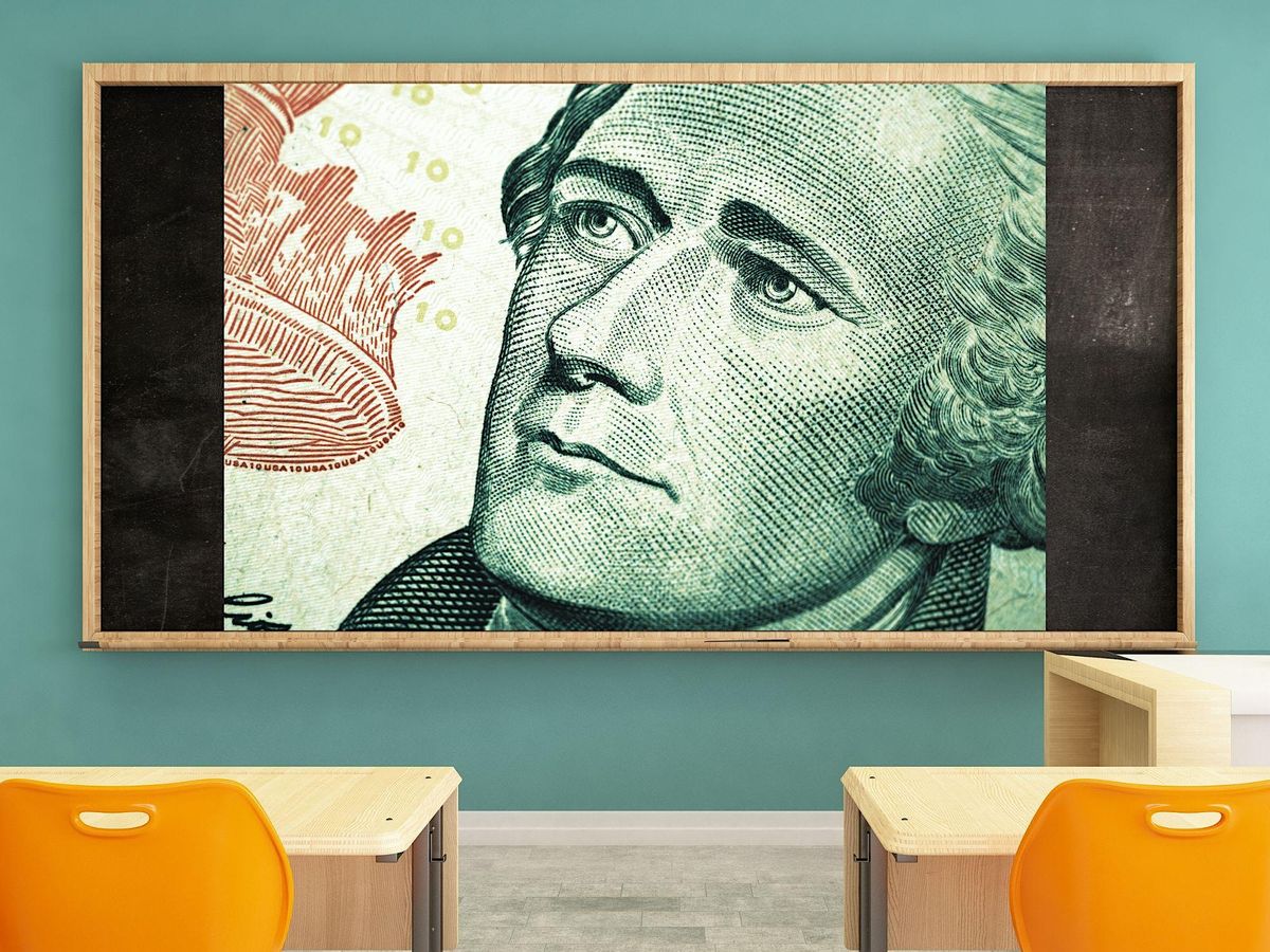 Democracy: In the classroom is where it happens.