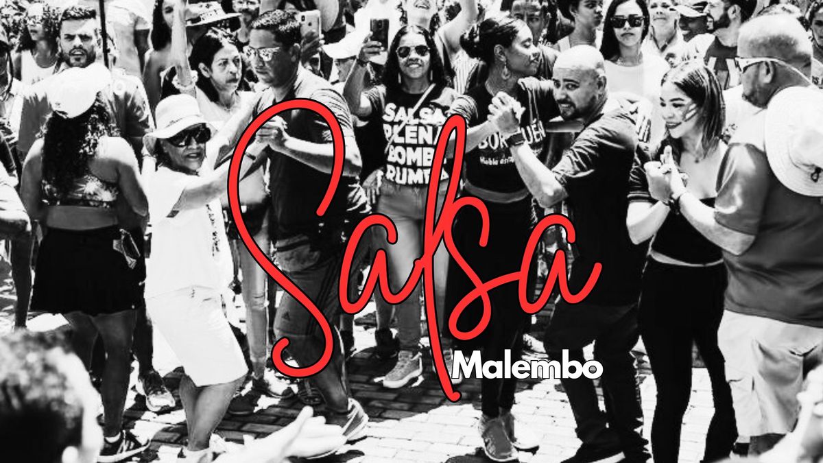 SALSA Malembo ! - Initiation aux danses latines