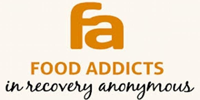 Food Addicts In Recovery Anonymous(FA)- IN PERSON MEETING (Updated 11\/22)